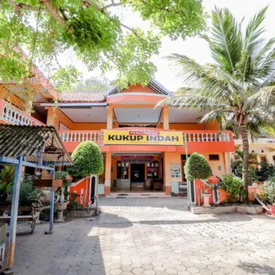Hotel Kukup Indah Hotels near Kukup Beach