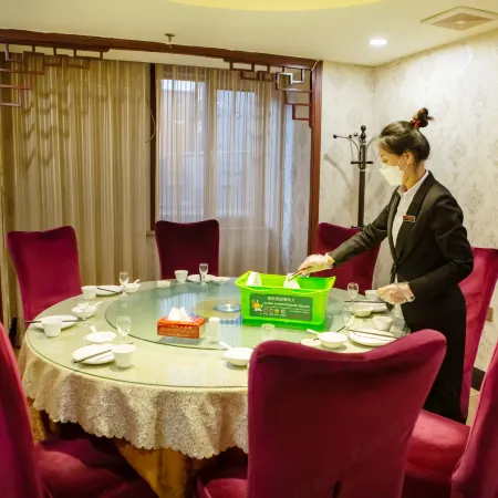 Jinzhongzi Hotel