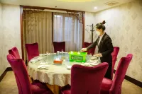 Jinzhongzi Hotel - breakfast