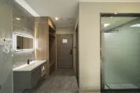Snail Business Hotel (Jiaxing Pinghu East Lake Scenic Area Branch) - E-sport