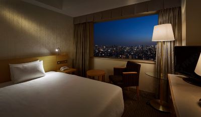 シングルルーム (No Tower View) 東武ホテルレバント東京の写真