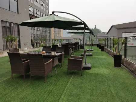 Fuli Hotel Отели в г. Синвэнь