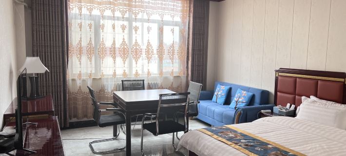 Wushen Weifeng Business Hotel Hotels in Uxin Banner