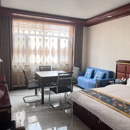Wushen Weifeng Business Hotel