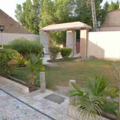 Ramada Guest House Sukkur Hotel Exterior