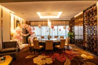 Yongkang World Trade International Hotel - breakfast
