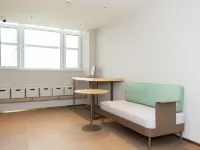 Meihao EZZI Hotel (Tianjin Youyi Road Wudadao) Hotels near Hexi