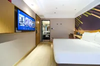 IU Hotel (Heyuan Jianji Wanda Plaza Branch) - صديق للحيوانات الاليفة