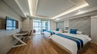 Boli Boutique Hotel (Changzhou Dinosaur Park Olympic Sports Center) - balcony