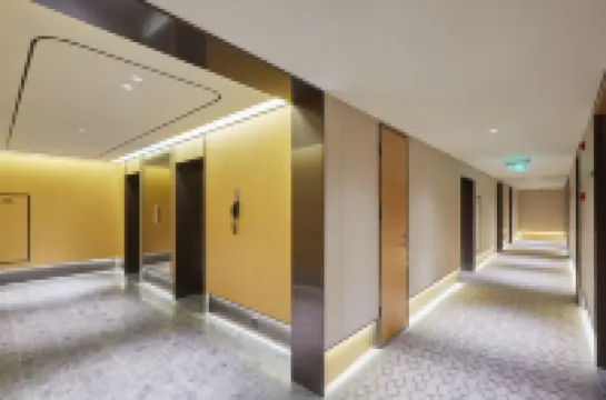 JIホテル（慈渓觀海衛）