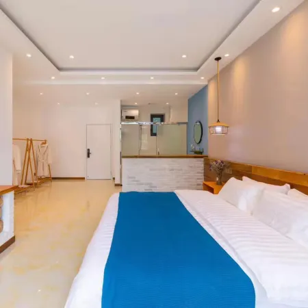 Hidden Mountain Stream · Scenic Luxury Vacation Apartment (Badaling Great Wall)