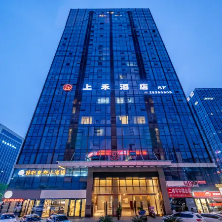 shang he Hotel