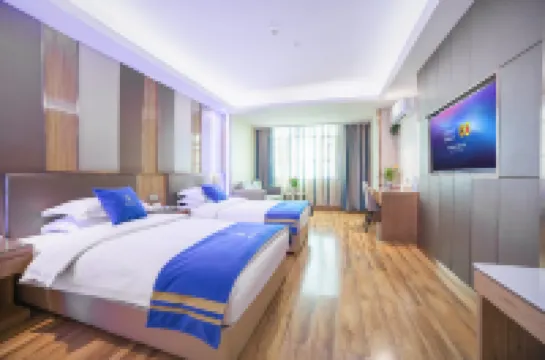 Super 8 Hotel Zepu Fatong Park