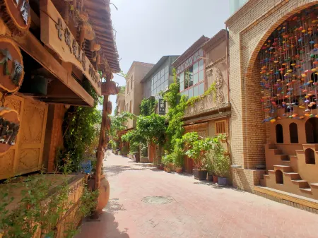 Yinlianjuju B&B (Kashgar Ancient City Branch)