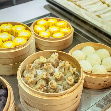 Langxi GINLAN JIA Hotel
