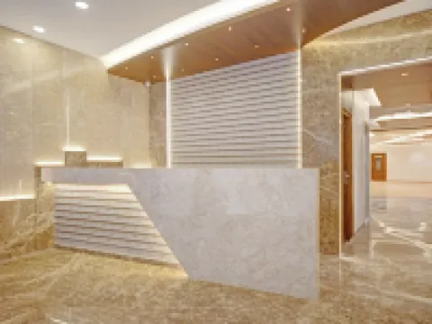 ยูพาร์โรงแรมทีนาการ์ โรงแรมในเจนไน