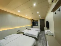 濱西ホテル(臨汾高速鉄道駅博物館) 臨汾のホテル