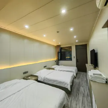 Binxi Hotel (Linfen Yingbin Avenue Museum Branch)