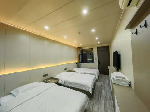 Binxi Hotel (Linfen Yingbin Avenue Museum Branch)