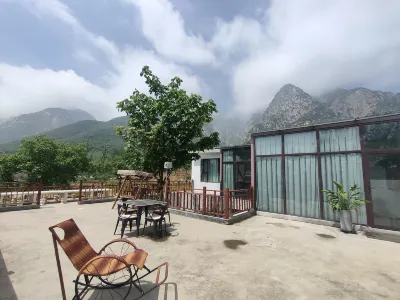 Shao Lin shi jiu ju hotel serent abode Hotels near North China University of Water Resources and Electric Power Chinese Promotion Undergraduate Part