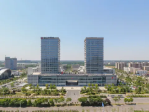Haibei Alliance Hotel (Anhui University of Technology Shuangchuang Service Center Branch) Hotels in Huainan