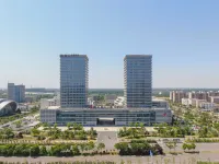 Haibei Alliance Hotel (Anhui University of Technology Shuangchuang Service Center Branch)