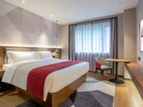 Borrman Hotel (Nanning Mashan High-Speed Railway Station People's Square) Hotels in Mashan