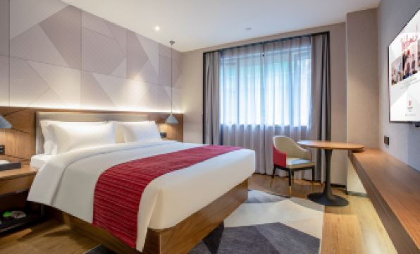 Borrman Hotel Nanning Mashan