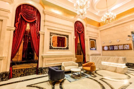 JUNTING HOTEL Отели рядом с достопримечательностью «Zhanjiang Bay Bridge»