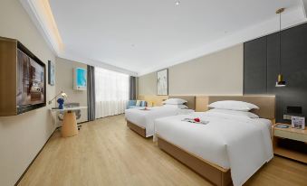Funyard Select Hotel (Guangzhou Baiyun Airport Renhe Subway Station)