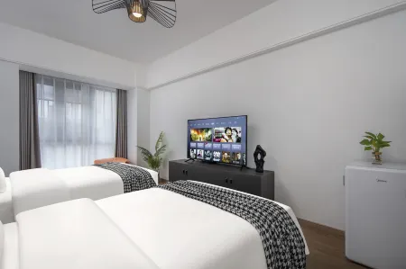 Xingyue Hotel (Changsha Huangxing South Road)