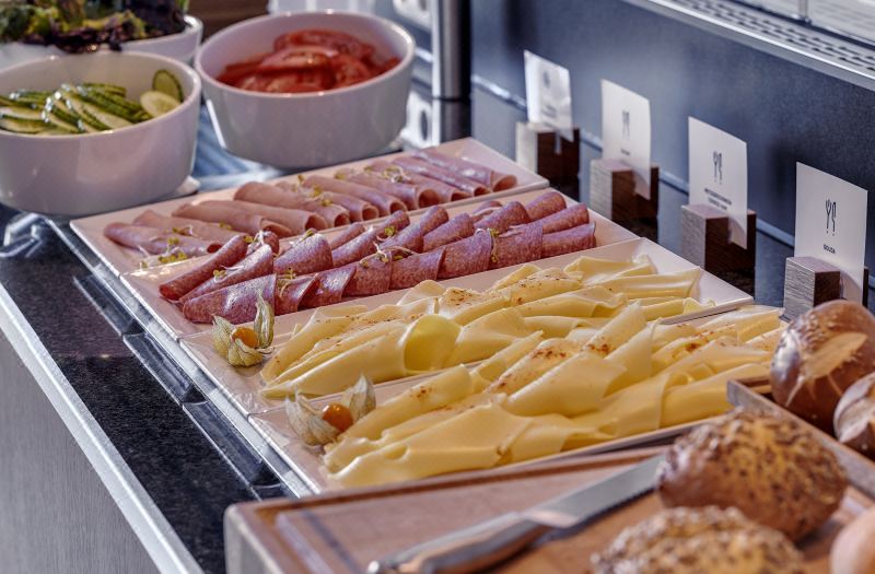 Holiday Inn Express Berlin City Centre by IHG photo 4