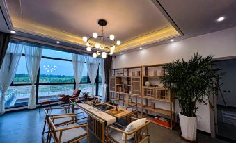 Beijing Township Bobo Wenlv Yihewan Homestay