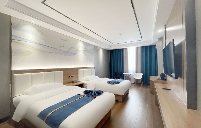 Luntai Lansheng Hotel