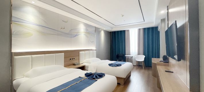 Luntai Lansheng Hotel Hotel di Luntai