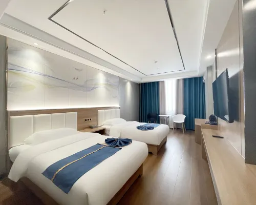 Luntai Lansheng Hotel Hotels in Luntai