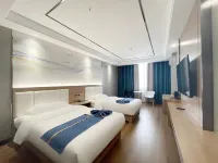 Luntai Lansheng Hotel Hotels near CNOOC Engineering Technology College Xinjiang Branch