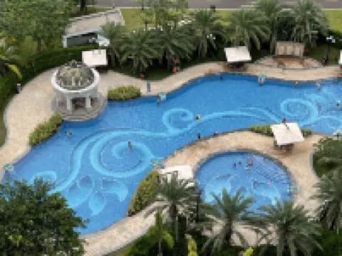 Three-hour, three-night stay