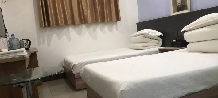 Xinxiang County Building Materials Express Hotel Các khách sạn ở Tân Hương