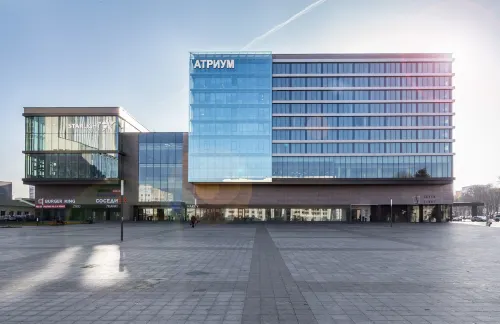 Atrium - Wifi
