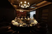 Huajing Hotel - Morgenmad