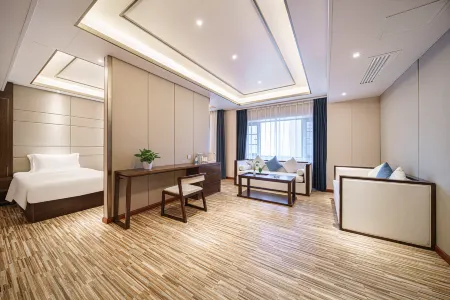 遵投麗呈叡軒ホテル（遵義會址撈沙巷）