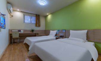 7 Days Inn (Xi'an Xishaomen Laodong Road Metro Station) - Housity