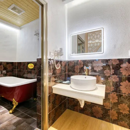 Qujing Shangyi Hotel (Nancheng)