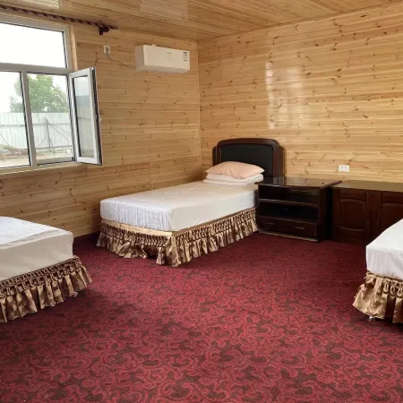 Qiaoxiju Muwu Homestay