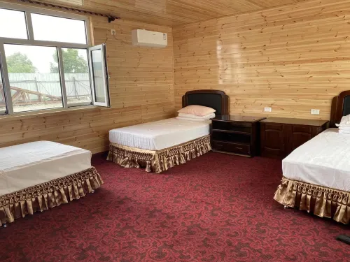 Qiaoxiju Muwu Homestay