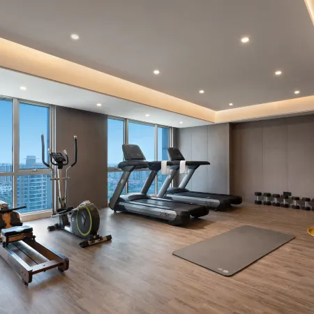 Heyitang Hotel Shanghai International Tourism Resort