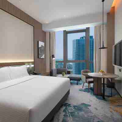 定州香江ワンダジンホテル Rooms