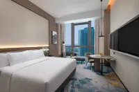Dingzhou Xiangjiang Wanda Jinhua Hotel Hotels in Dingzhou