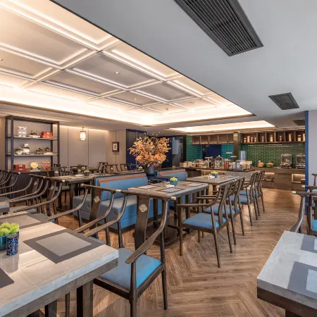 TILL BRIGHT Hotel (Hengyang Xingmei Hongxingmeikailong)